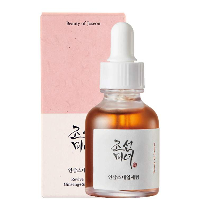 Beauty of Joseon Revive serum Ginseng + Snail Mucin Serum do twarzy