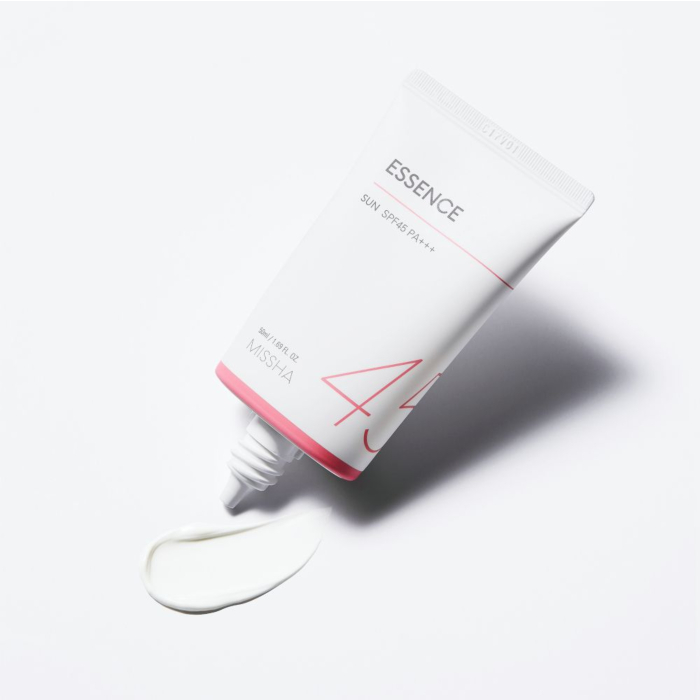 Missha All Around Safe Block Essence Sun Krem z filtrem SPF 45 PA+++ 