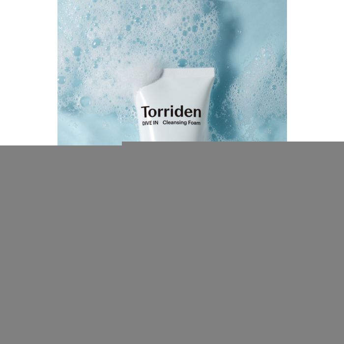Torriden Dive-In Low Molecular Nawilżająca pianka oczyszczająca