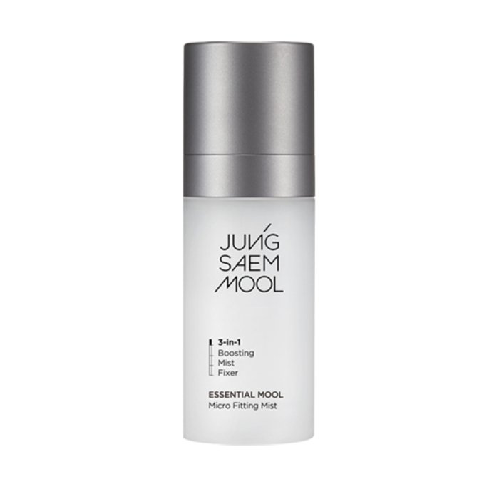Jung Saem Mool Essential Mool Micro Fitting Mist, Mgiełka do twarzy, 55ml