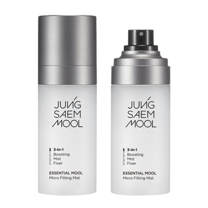 Jung Saem Mool Essential Mool Micro Fitting Mist, Mgiełka do twarzy, 55ml