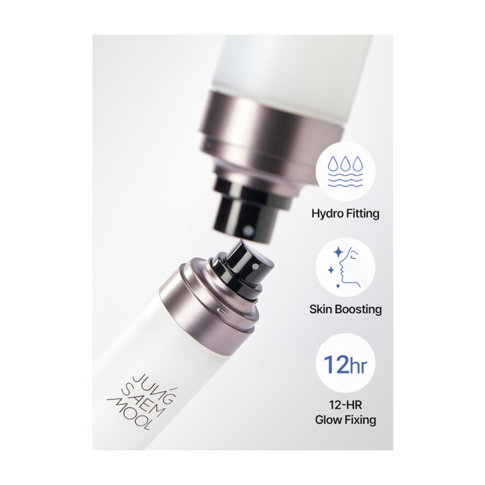 Jung Saem Mool Essential Mool Micro Fitting Mist, Mgiełka do twarzy, 55ml