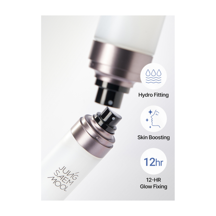 Jung Saem Mool Essential Mool Micro Fitting Mist, Mgiełka do twarzy,120ml