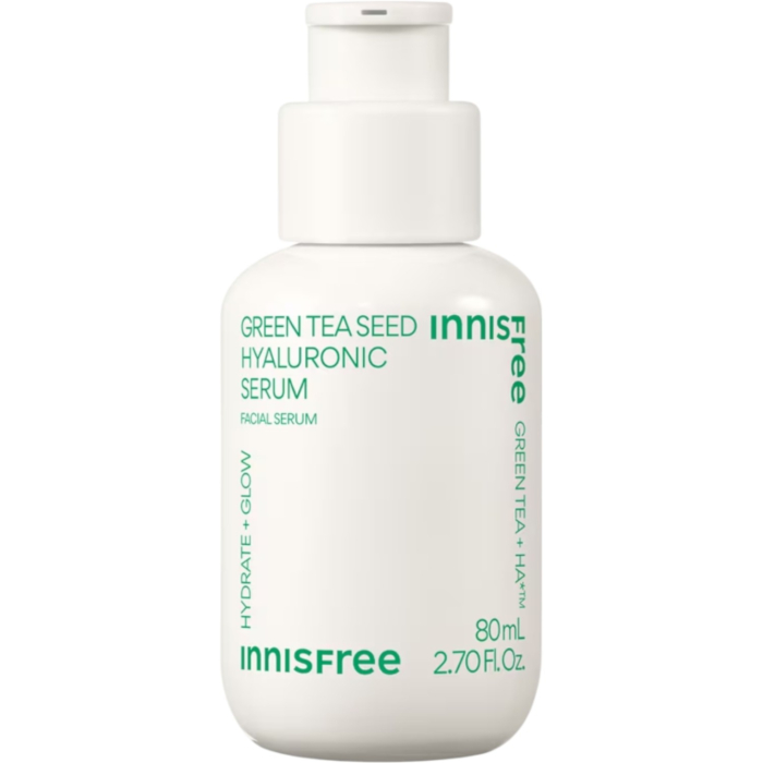Innisfree Green Tea Seed Hyaluronic Acid, Serum do twarzy