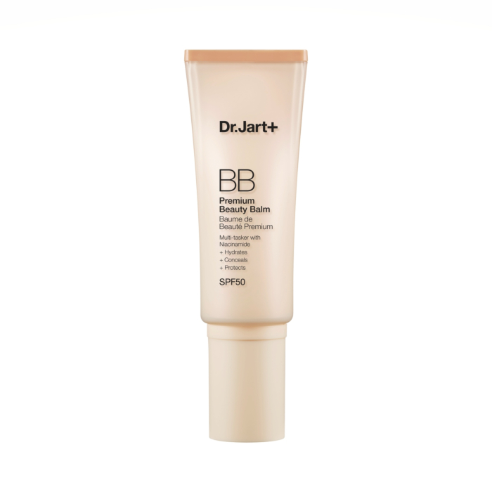 Dr.Jart+ Premium Beauty Balm Nawilżający krem BB, 02 Light Medium-Medium