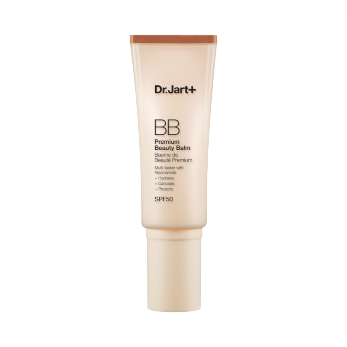 Dr.Jart+ Premium Beauty Balm Nawilżający krem BB, 04 Deep Tan-Deep