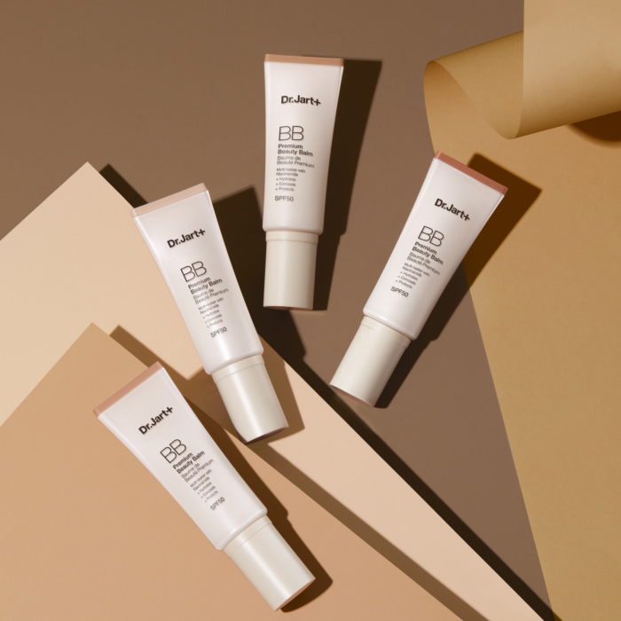 Dr.Jart+ Premium Beauty Balm Nawilżający krem BB, 04 Deep Tan-Deep