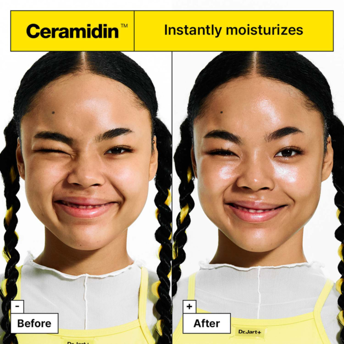 Dr.Jart+ Ceramidin™ Skin Barrier Tonik nawilżający o konsystencji serum z ceramidami