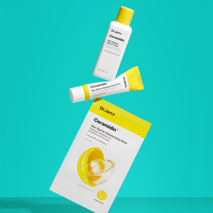Dr.Jart+ Ceramidin™ Skin Barrier Krem nawilżający z ceramidami