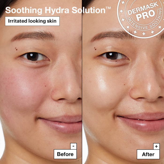 Dr.Jart+ Dermask Soothing Hydra Solution Pro Łagodząca maseczka w płachcie