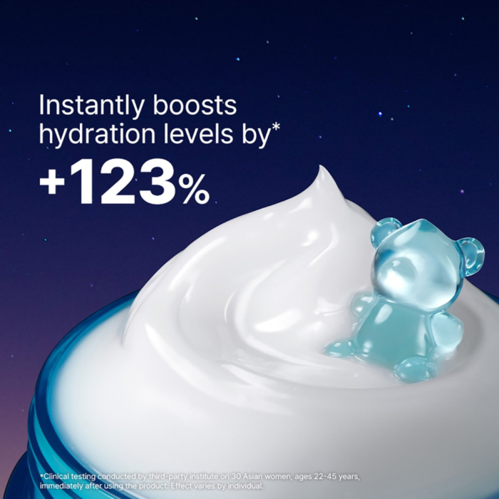 Dr. Jart+ Vital Hydra Solution Plump Overnight Mask Nawilżająco-ujędrniająca maska na noc