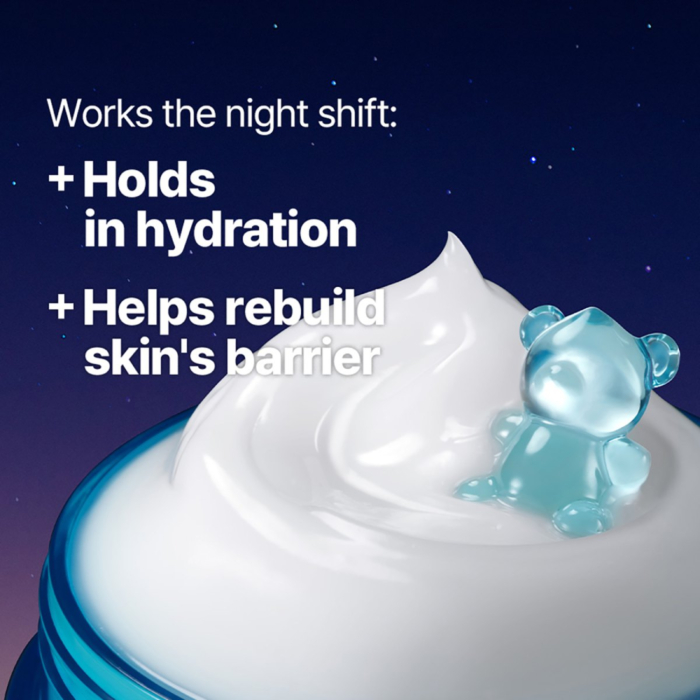 Dr. Jart+ Vital Hydra Solution Plump Overnight Mask Nawilżająco-ujędrniająca maska na noc