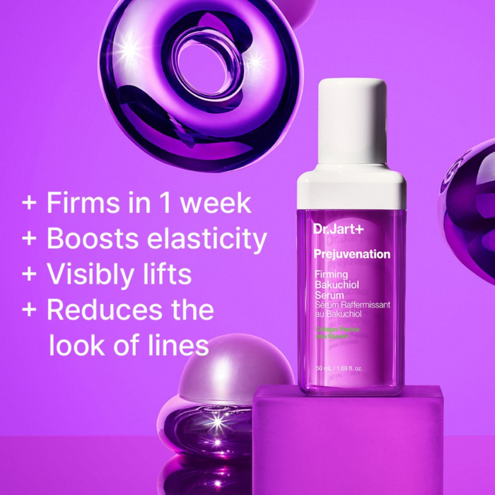Dr.Jart+ Prejuvenation Serum regenerujące przeciw oznakom starzenia z bakuchiolem