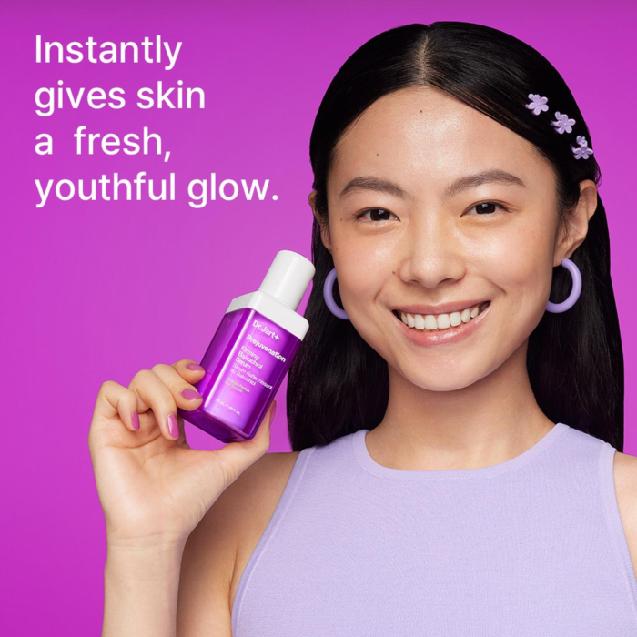 Dr.Jart+ Prejuvenation Serum regenerujące przeciw oznakom starzenia z bakuchiolem