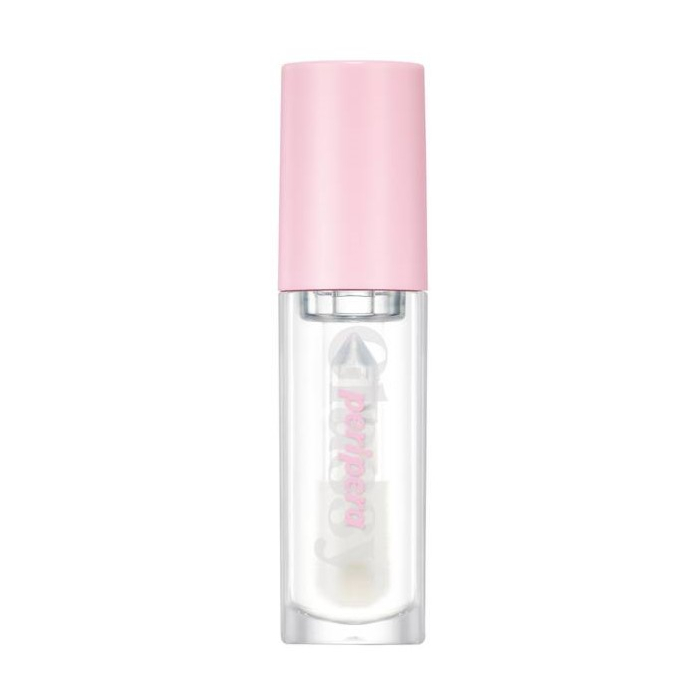 Peripera Ink Glasting Lip Gloss - 01 Clear 4g
