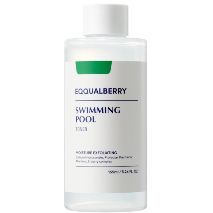 Eqqualberry Swimming Pool, Tonik do twarzy, 155ml