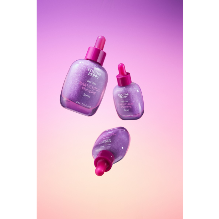 Eqqualberry Bakuchiol Plumping Serum do twarzy