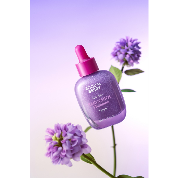 Eqqualberry Bakuchiol Plumping Serum do twarzy