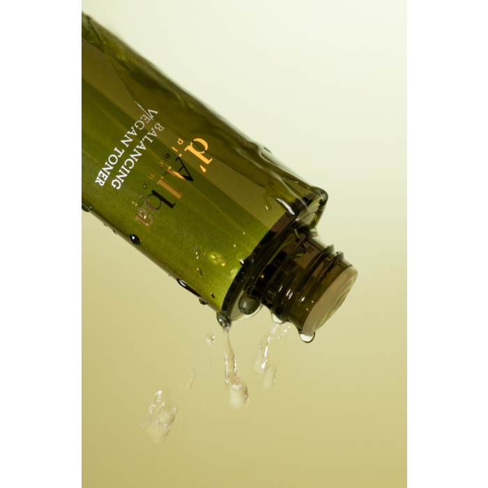 D'Alba Mild Skin Balancing, Wegański tonik do twarzy