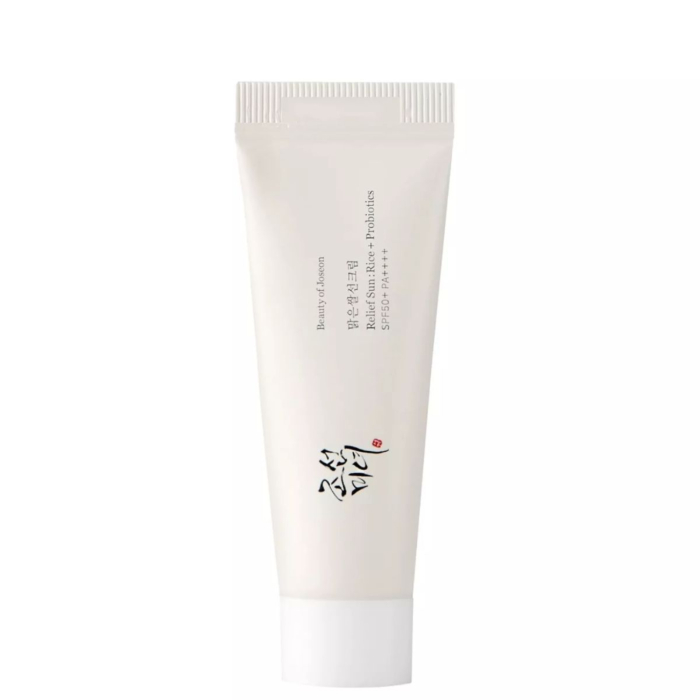 Beauty of Joseon Relief Sun Rice + Probiotics Krem do twarzy SPF 50+ PA++++, 10ml