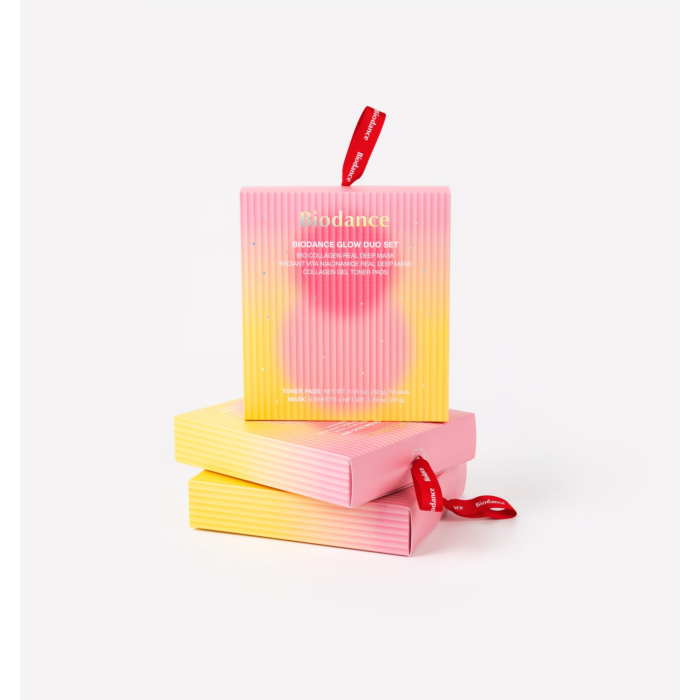 Biodance Glow Duo Set