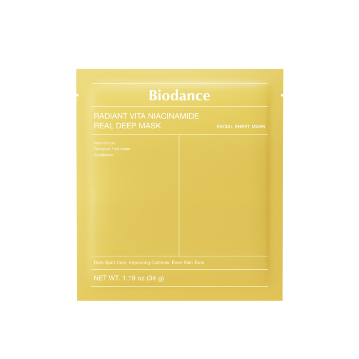 Biodance Glow Duo Set