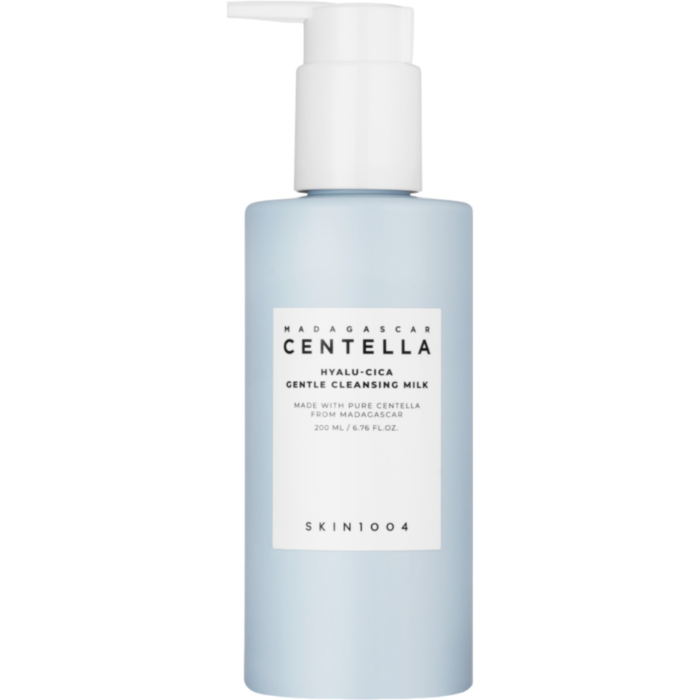 SKIN1004 Centella Hyalu-Cica Gentle Cleansing Milk, Mleczko do mycia twarzy