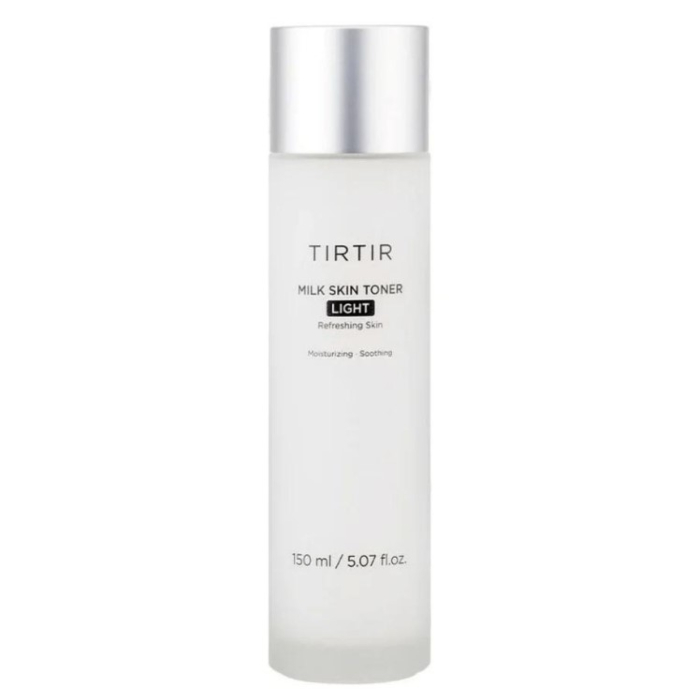 Tirtir Milk Skin Toner Light Tonik do twarzy o mlecznej konsystencji