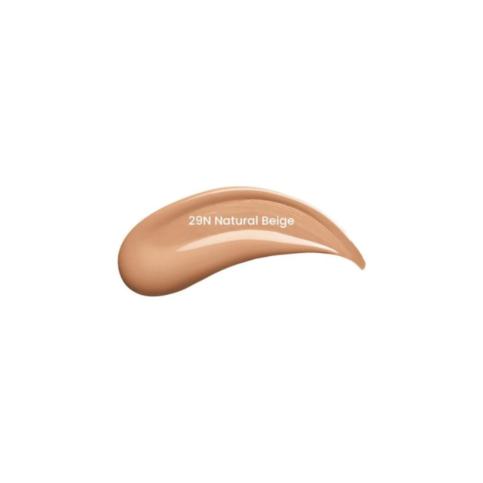 Tirtir Mask Fit Red Cushion Podkład w gąbce, 29N Natural Beige