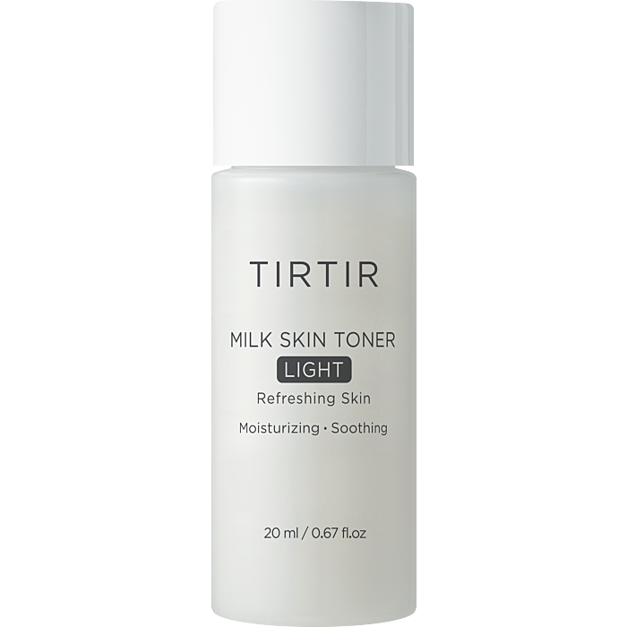 Tirtir Milk Skin Toner Light, 20 ml