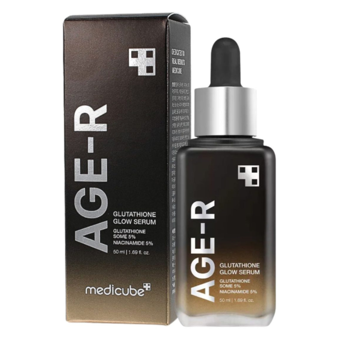 Medicube Age-R Glutathione Glow Serum Rozjaśniające serum do twarzy