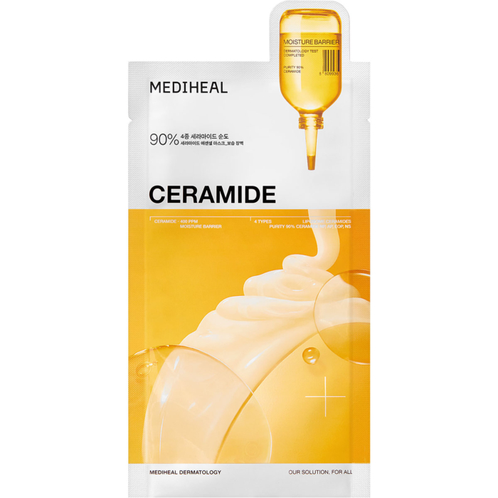 Mediheal Ceramide Essential Mask Moisture Barrier Maska do twarzy