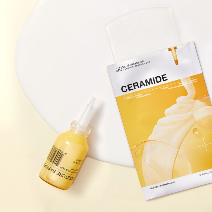 Mediheal Ceramide Essential Mask Moisture Barrier Maska do twarzy