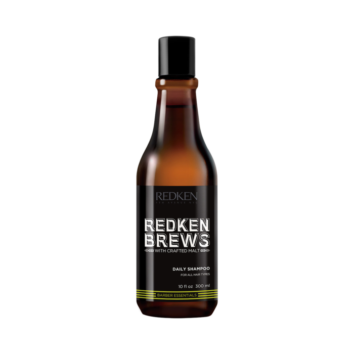 Redken Brews Daily Szampon do włosów