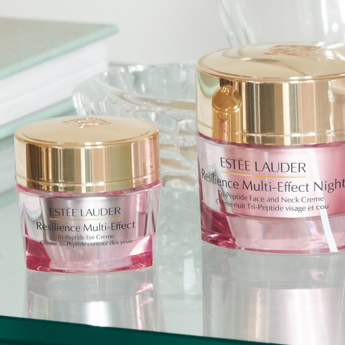Estee Lauder Resilience Multi–Effect Tri–Peptide Eye Creme, Ujędrniający krem pod oczy, 15 ml