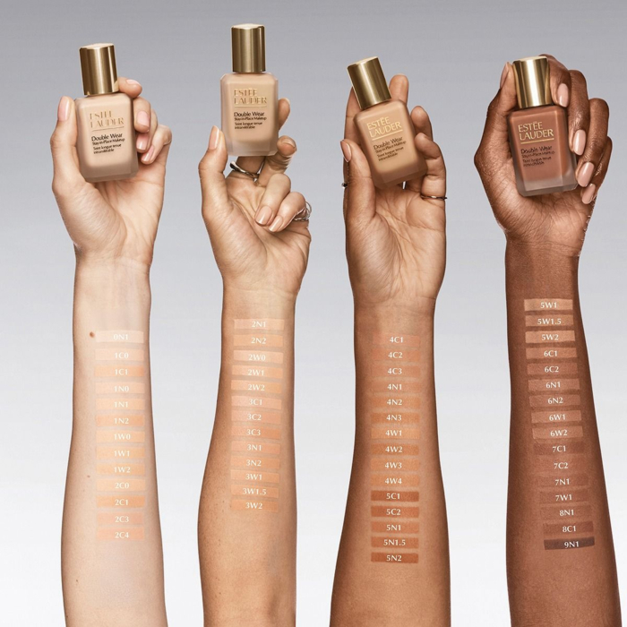 Estee Lauder Double Wear Stay-In-Place Podkład do twarzy, 1C0 Shell