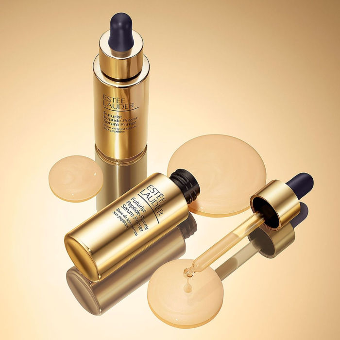 Estee Lauder Futurist Power Serum Peptide Primer, Serum baza, 27 ml