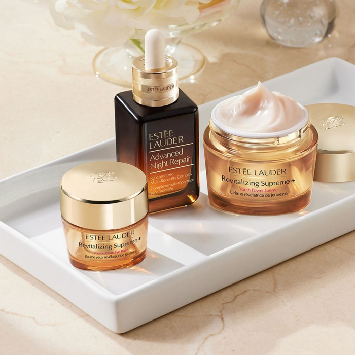 Estee Lauder Revitalizing Supreme+ Youth Power Eye Balm, Rewitalizujący krem pod oczy, 15 ml