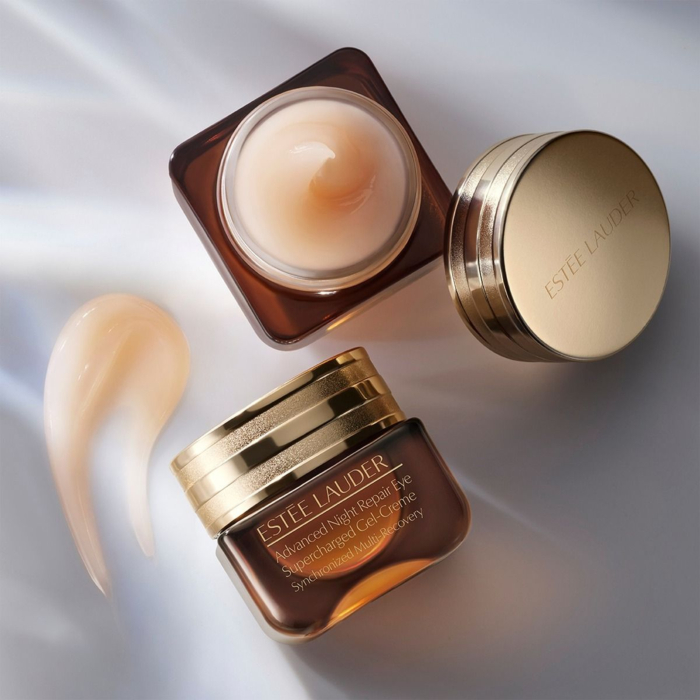 Estee Lauder Advanced Night Repair Eye Supercharged Gel–Creme, Naprawczy krem–żel pod oczy, 15 ml
