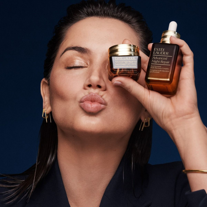 Estee Lauder Advanced Night Repair Eye Supercharged Gel–Creme, Naprawczy krem–żel pod oczy, 15 ml