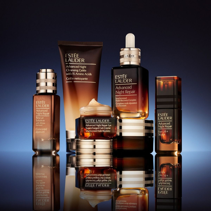 Estee Lauder Advanced Night Repair Eye Supercharged Gel–Creme, Naprawczy krem–żel pod oczy, 15 ml