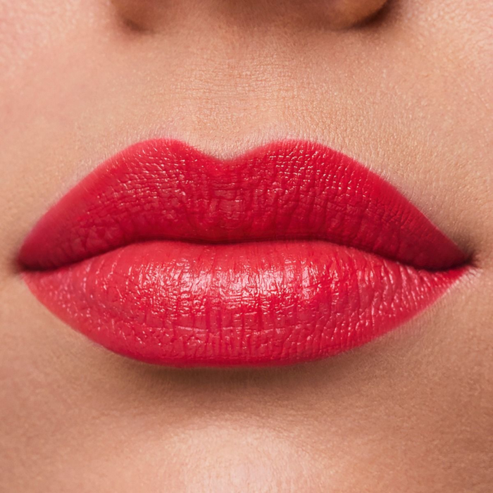 Estee Lauder Pure Color Lipstick Creme, Kremowa pomadka, 3.5 g, 320 Defiant Coral