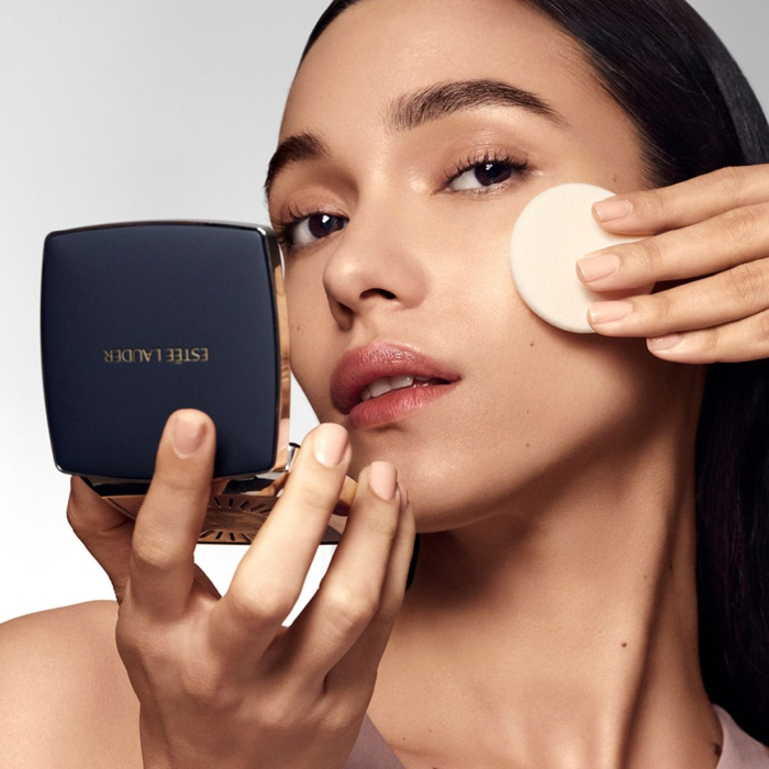 Estee Lauder Double Wear Stay–in–Place Matte Powder Foundation Podkład w pudrze, 1W2 Sand