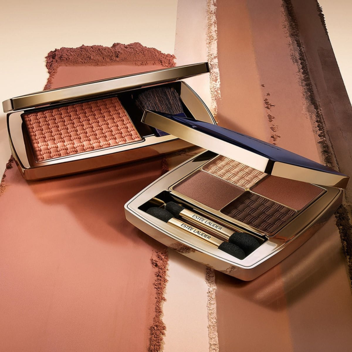 Estee Lauder The Sculpting Powder Blush Róż do policzków, Peach Passion