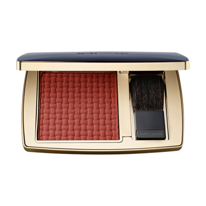 Estee Lauder The Sculpting Powder Blush Róż do policzków, Eccentric Amber