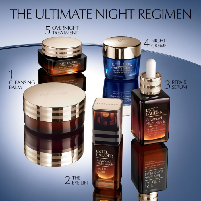 Estee Lauder Revitalizing Supreme+ Night Power Bounce Creme Ujędrniający krem na noc, 50 ml