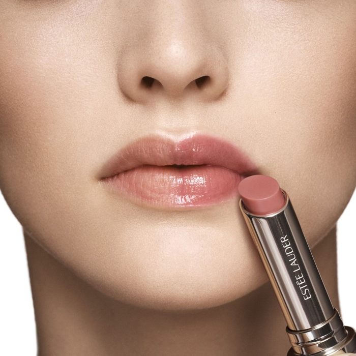 Estee Lauder Futurist Hydraplump Lip Balm Balsam do ust, 708 Rosewood Rescue