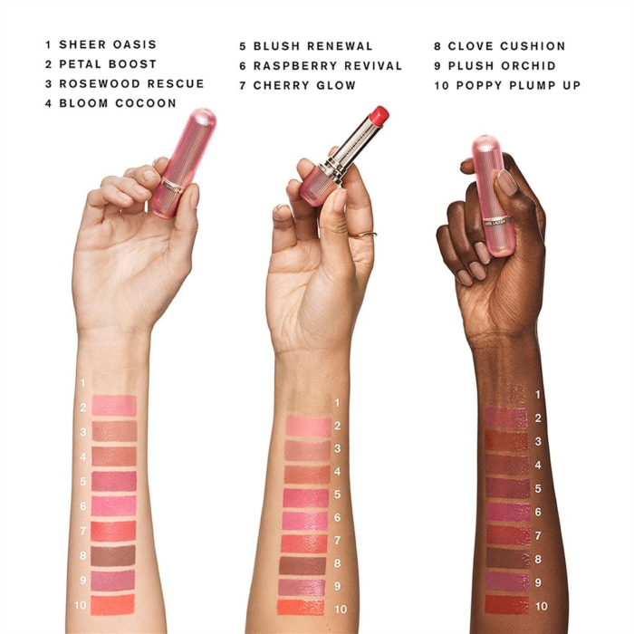 Estee Lauder Futurist Hydraplump Lip Balm Balsam do ust, 701 Cherry Glow