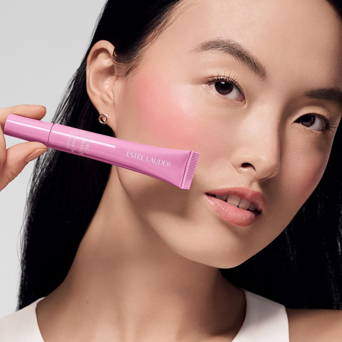 Estee Lauder Futurist Blushmaker Dewy Cheek Tint Liquid Blush Róż w kremie, Meet Cute