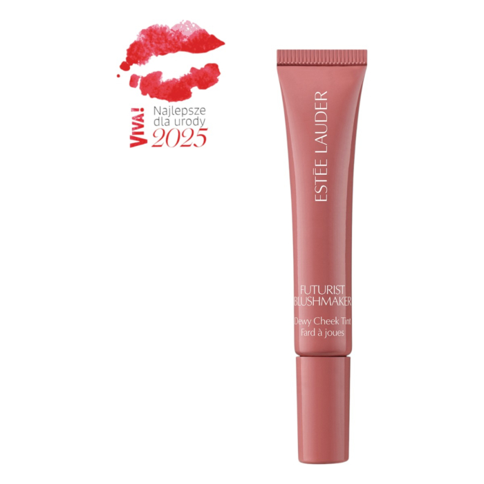 Estee Lauder Futurist Blushmaker Dewy Cheek Tint Liquid Blush Róż w kremie, Stolen Glance